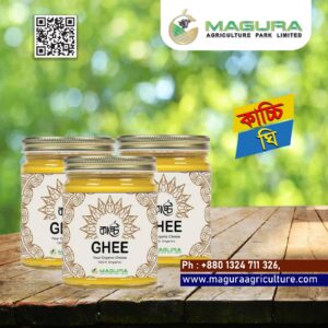 Kacchi Organic Ghee